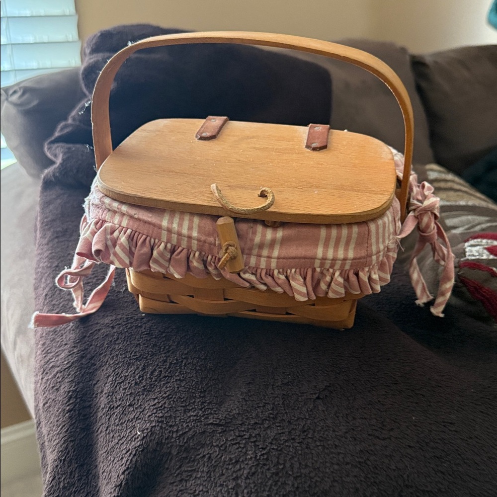 Longaberger Basket